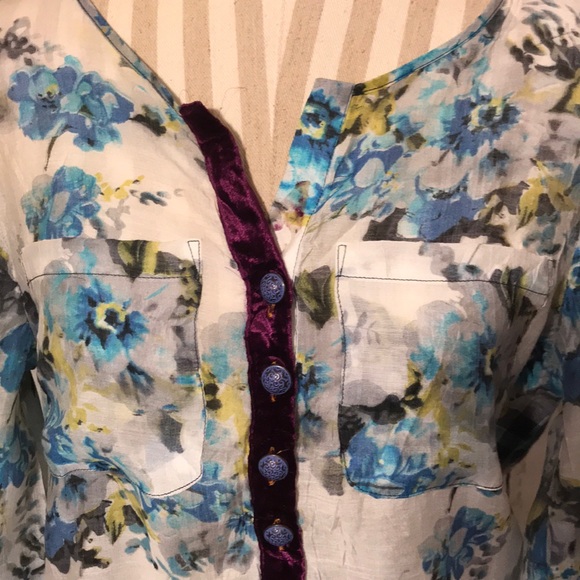 Blouse - Picture 2 of 6